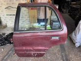 Oto Çıkma Parça / Mitsubishi / Lancer / Kaporta & Karoser / Sol Arka Kapı / Çıkma Parça 