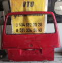 VW Transporter T4 Modeli İçin Çıkma Bagaj Kapakları