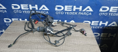 OPEL ASTRA H SOL ARKA KAPI TESİSATI 13198997