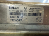 98-03 TOYOTA COROLLA 1.4 BENZİN MOTOR BEYNİ 89661 0W142 ORJ ÇIKMA