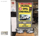 Opel combo e çıkma sağ sol takım farlar ORJİNAL OTO OPEL