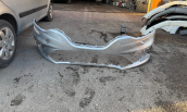 RENAULT MEGAN 4 GRİ ÖN TAMPON ORJINAL HATASIZ