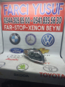 Oto Çıkma Parça / Audi / A4 / Far & Stop / Sol Ön Far / Sıfır Parça 