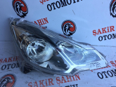 CITROEN C3 2012-2014 MODEL FAR ÇIKMA PARÇA SOL TARAF