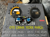 Oto Çıkma Parça / Mitsubishi / L200 / Airbag / Sürücü Airbag / Çıkma Parça 