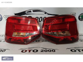 Oto Çıkma Parça / Audi / Q2 / Far & Stop / Sağ Arka Stop / Sıfır Parça 