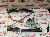 FORD FOCUS SOL ÖN CAM KİRKOSU ORJİNAL SIFIR 1998-2005