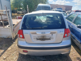 Hurda Belgeli Araçlar / Hyundai / Getz