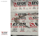 Oto Çıkma Parça / Toyota / Corolla / Far & Stop / Sis Farı / Sıfır Parça 