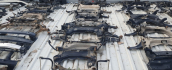 ford fiesta 2011 1.4 travers/motor beşiği (boş) (son fiyat)