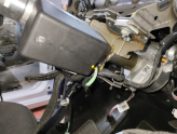 Oto Çıkma Parça / Dacia / Sandero / Direksiyon / Direksiyon Kolon Kilidi / Çıkma Parça 