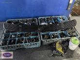 Oto Çıkma Parça / Honda / Civic / Oto Cam / Ön Cam Izgarası / Çıkma Parça 