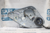 ÇIKMA FORD FOCUS 2 SOL ARKA CAM KRİKOSU K-703