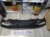 Oto Çıkma Parça / Audi / A4 / Tampon / Tampon Izgarası / Sıfır Parça 