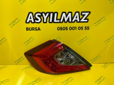 HONDA CİVİC SOL DIŞ STOP (ORJİNAL)