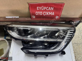 Oto Çıkma Parça / Renault / Megane / Far & Stop / Sol Ön Far / Çıkma Parça 