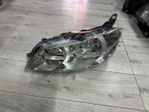 Peugeot 301 ön sağ far orjinal