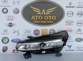 Oto Çıkma Parça / Renault / Clio / Far & Stop / Sol Ön Far / Çıkma Parça 