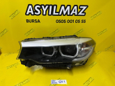 BMW G30 SOL FAR ORJİNAL HATASIZ 63117458884