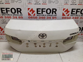 TOYOTA COROLLA BAGAJ KAPAĞI ÇIKMA ORİJİNAL PARÇA 2013-2018