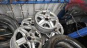 Oto Çıkma Parça / Opel / Vectra / Jant & Lastik / Çelik Jant / Çıkma Parça 