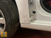 Oto Çıkma Parça / Renault / R 5 / Kaporta & Karoser / Sol Ön Çamurluk / Çıkma Parça 