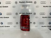 VOLKSWAGEN AMAROK SOL ARKA STOP SIFIR
