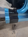 Clio 5 marsbiyel ek saci sag arka