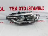 Oto Çıkma Parça / Bmw / 3 Serisi / Far & Stop / Sol Ön Far / Çıkma Parça 