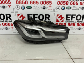 BMW 5 SERİSİ G30 SAĞ ÖN FAR ÇIKMA YEDEK PARÇA
