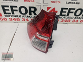 HONDA CRV SIFIR SOL ARKA STOP LEDLİ 15-18