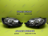 GOLF 6 PLUS TAKIM FAR SIFIR İTHAL 2009-