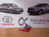 2013-2018 TOYOTA COROLLA ÇIKMA ORİJİNAL LEDLİ DIŞ STOP