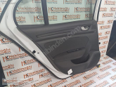 RENAULT MEGANE 4 SOL ARKA KAPI DÖŞEMESİ HATASIZ (DOLU &amp; BOŞ)