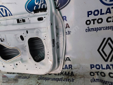 Oto Çıkma Parça / Renault / Clio / Kaporta & Karoser / Sol Ön Kapı / Çıkma Parça 