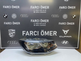 Oto Çıkma Parça / Volkswagen / Caddy / Far & Stop / Sağ Ön Far / Çıkma Parça 