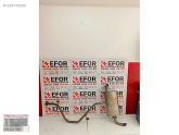 Oto Çıkma Parça / Toyota / Corolla / Egzoz / Komple Egzoz / Çıkma Parça 