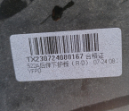 Oto Çıkma Parça / Volvo / S90 / Tampon / Tampon Difüzör / Çıkma Parça 