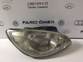 Oto Çıkma Parça / Hyundai / Getz / Far & Stop / Sağ Ön Far / Çıkma Parça 