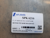 Oto Çıkma Parça / Renault / Fluence / Motor / Motor Kapağı / Çıkma Parça 