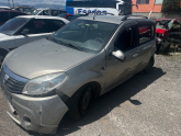 Hurda Belgeli Araçlar / Dacia / Sandero