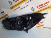 Oto Çıkma Parça / Renault / Clio / Far & Stop / Sağ Ön Far / Çıkma Parça 