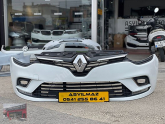 RENAULT CLİO 4 FAZ2 ÖN TAMPON ORJİNAL