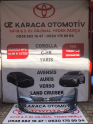 2019-2025 TOYOTA COROLLA ÇIKMKA ORJINAL ÖN TAMPON