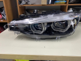 BMW F30 KASA 3.20 BLACKLİNE SAĞ SOL FAR ORJİNAL ÇIKMA