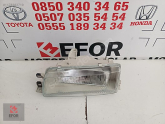 TOYOTA COROLLA LİFTBACK SIFIR SOL FAR 88-92 OEM NO: 81160-1A830