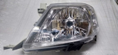 TOYOTA HİLUX FAR LAMBASI ELEKTRİKLİ MOTORSUZ BEYAZ 10-11 SOL