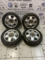Volkswagen Bora veya Golf 4  Jant Lastik