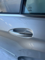 Mercedes E W212 sol arka kapı 5 keyless dış açma kolu ve bademi