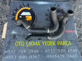 Citroen C5 Turbo intercol Hortumu Set Orjinal Çıkma